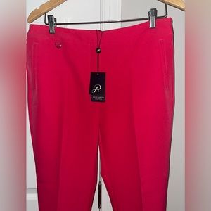 Women’s Adrianna Papell ankle length slacks NWT